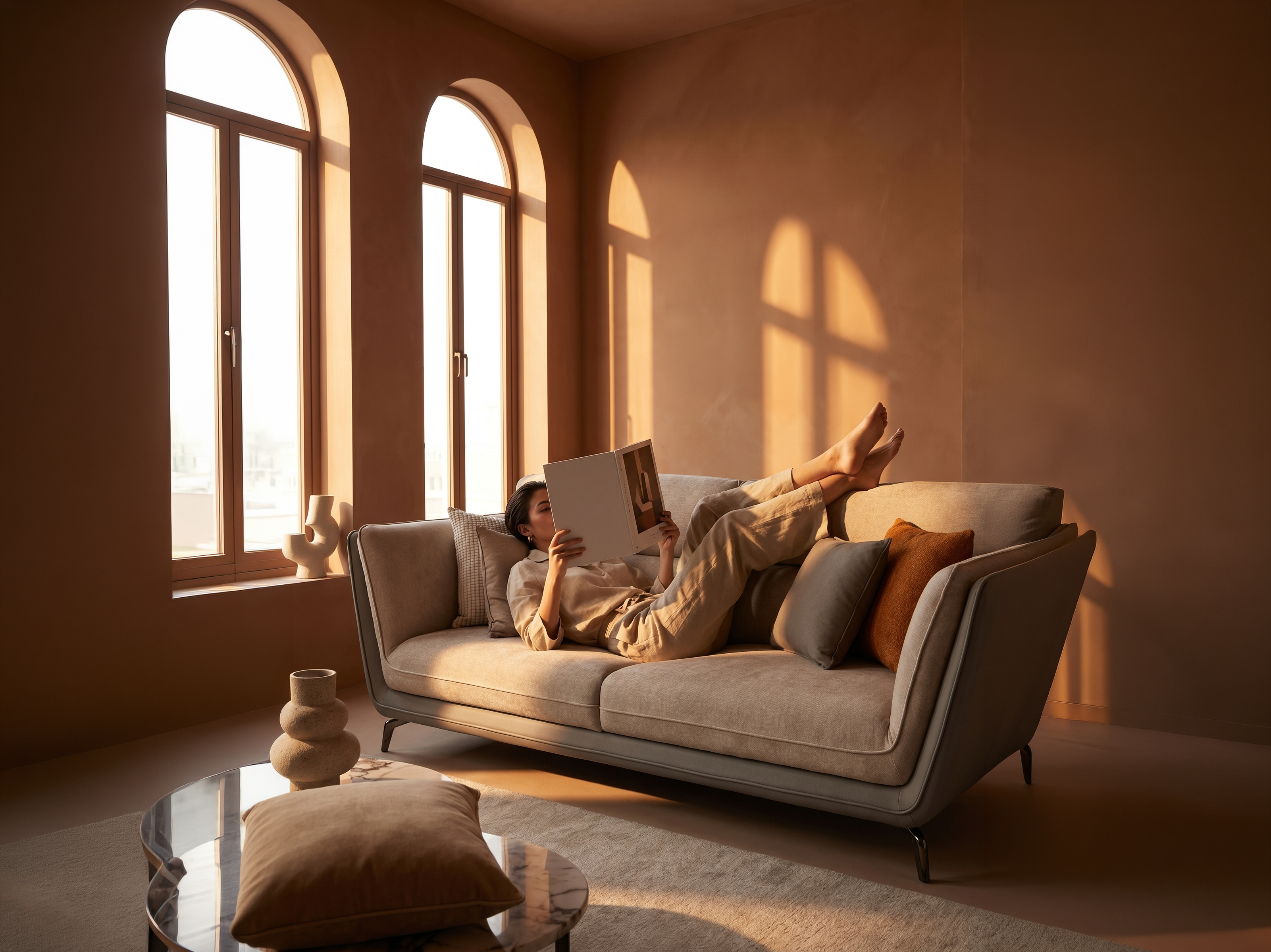 The Definitive Guide to Premium Flooring & Furnishings in India