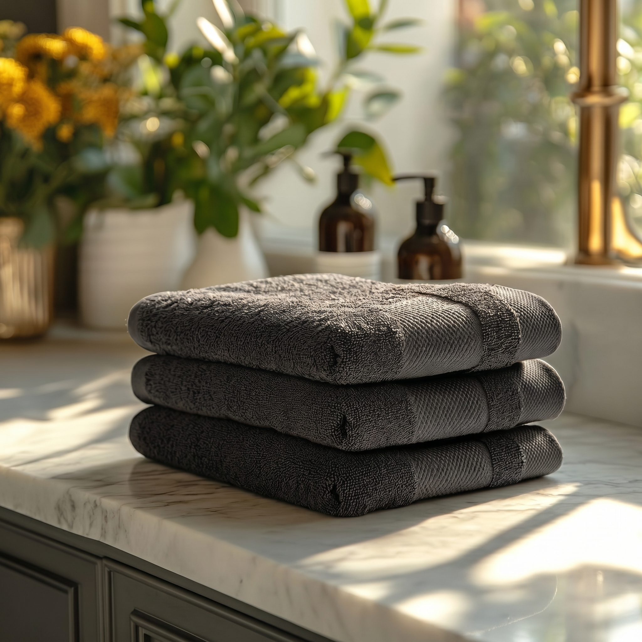 BATH LINEN